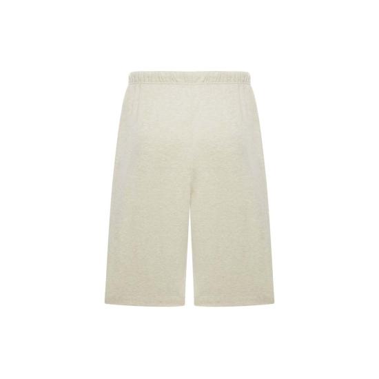  피어오브갓 숏팬츠 Fear Of God 농구 저지 반바지 헤더 스톤 - FEAR OF GOD