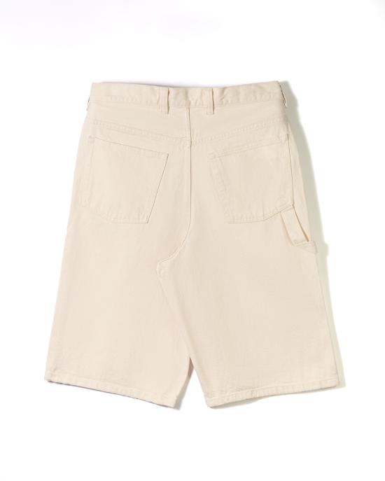 25SS 아페쎄 숏팬츠 COHGM H10216 1AAD ECRU Beige - A.P.C.