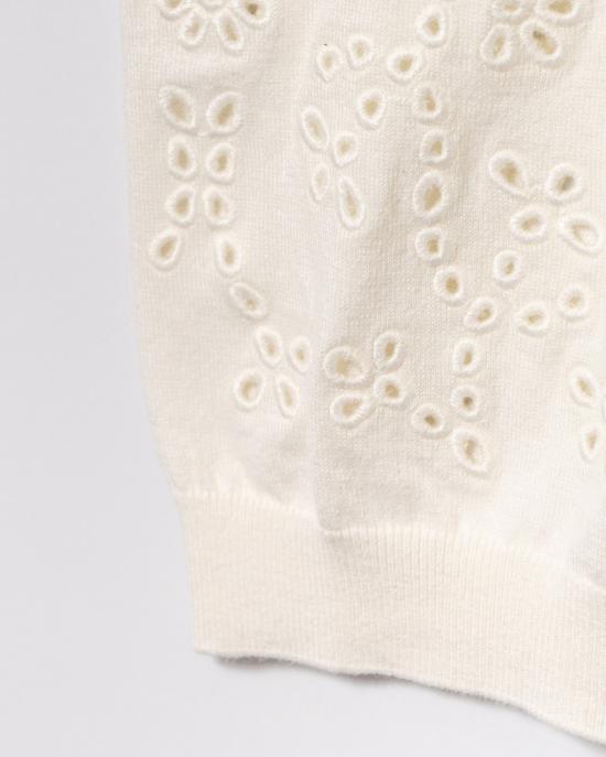 25SS 아페쎄 긴팔 티셔츠 COHGE F23428 AAC CAST WHITE White - A.P.C.