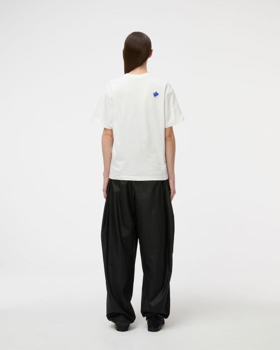 25SS 아더에러 반팔 티셔츠 BO01SSTS0112BL Z BLUE - ADER ERROR