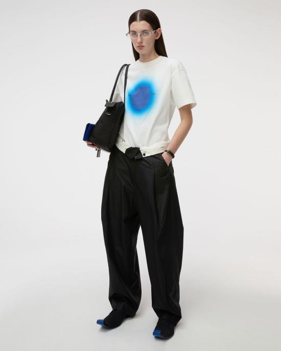 25SS 아더에러 반팔 티셔츠 BO01SSTS0112BL Z BLUE - ADER ERROR