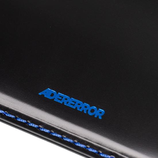 25SS 아더에러 명함지갑 BN01SSWA0206BK BLACK Black - ADER ERROR