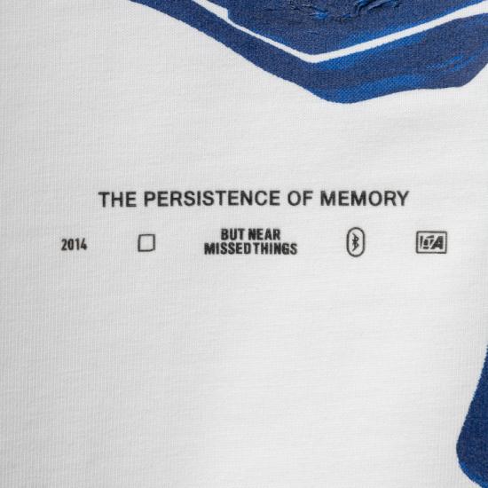 25SS 아더에러 반팔 티셔츠 BO01SSTS0115OW OFF WHITE Beige - ADER ERROR