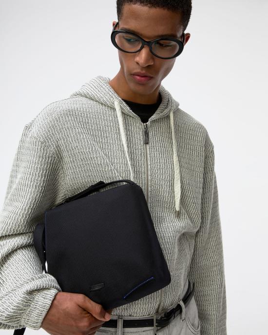 25SS 아더에러 크로스백 BO28FYBA0902BK BLACK Black - ADER ERROR