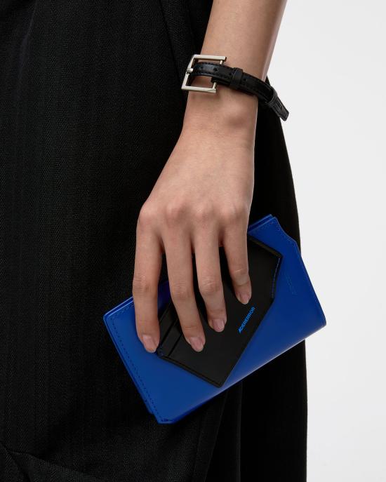 25SS 아더에러 명함지갑 BO27FYWA0401BL BLUE Blue - ADER ERROR