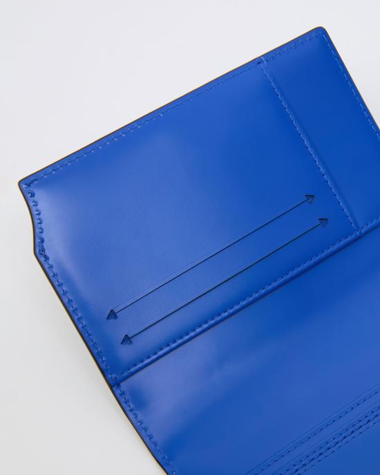 25SS 아더에러 명함지갑 BO27FYWA0401BL BLUE Blue - ADER ERROR