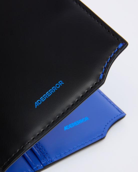 25SS 아더에러 명함지갑 BO27FYWA0401BK BLACK Black - ADER ERROR