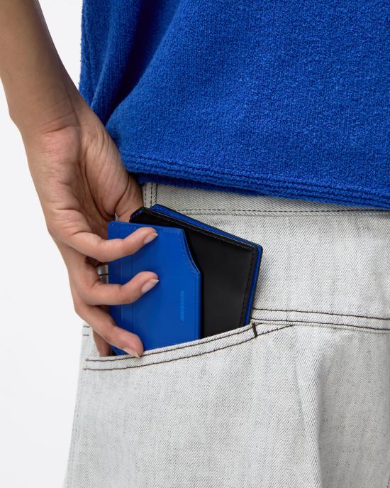 25SS 아더에러 명함지갑 BO27FYWA0401BK BLACK Black - ADER ERROR