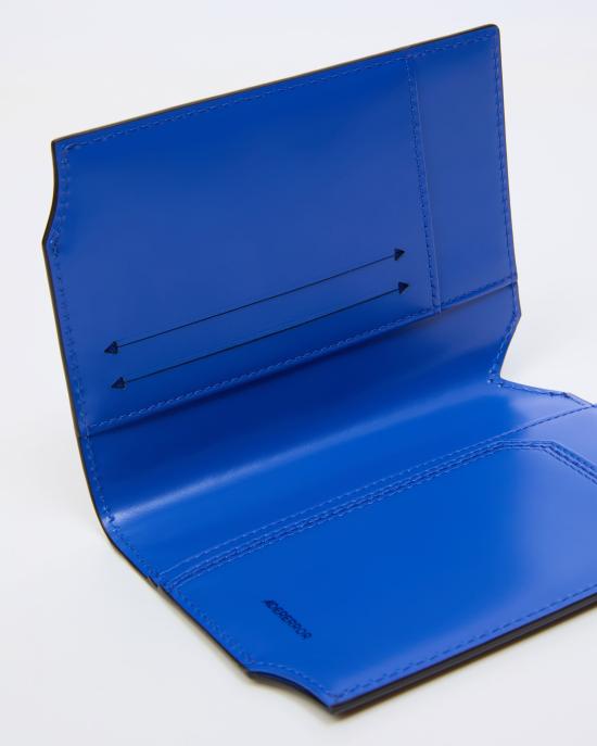 25SS 아더에러 명함지갑 BO27FYWA0401BK BLACK Black - ADER ERROR