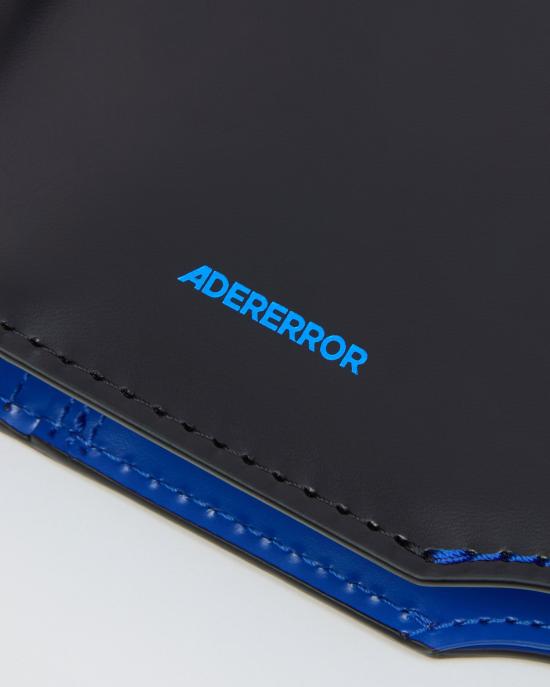 25SS 아더에러 명함지갑 BO27FYWA0401BK BLACK Black - ADER ERROR