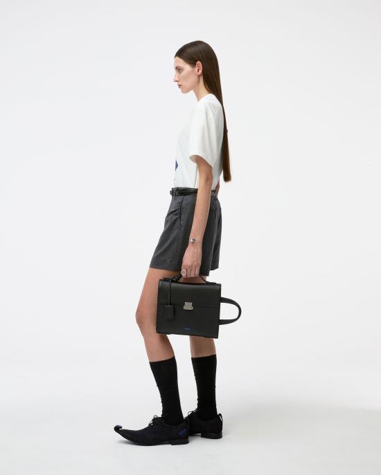 25SS 아더에러 반팔 티셔츠 BO01SSTS0114OW OFF WHITE Beige - ADER ERROR