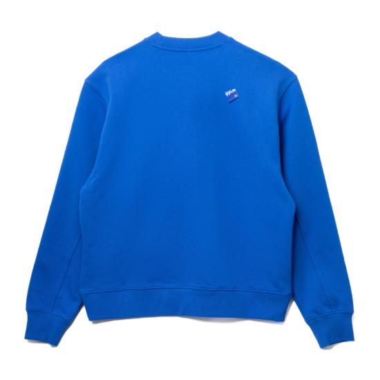 25SS 아더에러 긴팔 티셔츠 BO42FYSW0101BL BLUE Blue - ADER ERROR