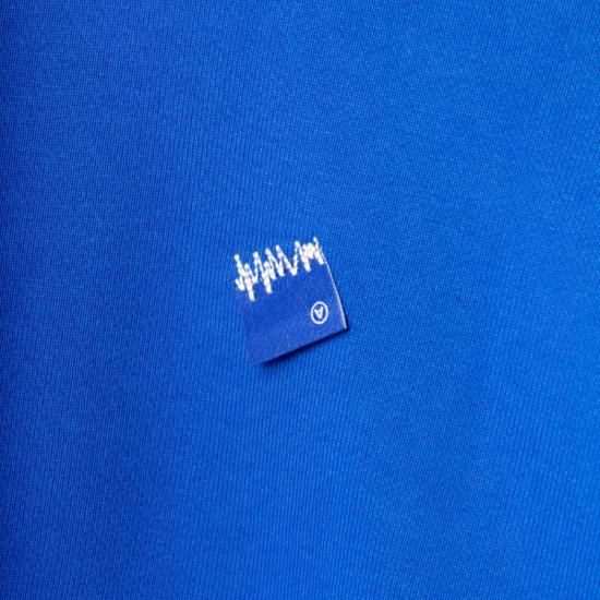 25SS 아더에러 긴팔 티셔츠 BO42FYSW0101BL BLUE Blue - ADER ERROR