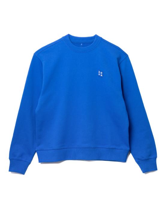 25SS 아더에러 긴팔 티셔츠 BO42FYSW0101BL BLUE Blue