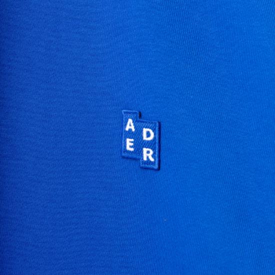 25SS 아더에러 긴팔 티셔츠 BO42FYSW0101BL BLUE Blue - ADER ERROR
