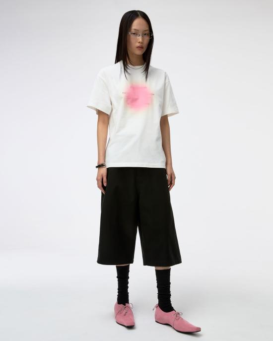 25SS 아더에러 반팔 티셔츠 BO01SSTS0112PK PINK - ADER ERROR