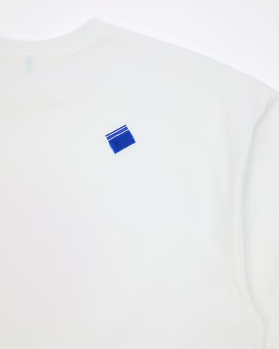 25SS 아더에러 반팔 티셔츠 BO01SSTS0112PK PINK - ADER ERROR