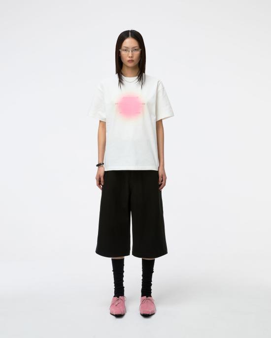 25SS 아더에러 반팔 티셔츠 BO01SSTS0112PK PINK - ADER ERROR