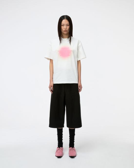 25SS 아더에러 반팔 티셔츠 BO01SSTS0112PK PINK - ADER ERROR