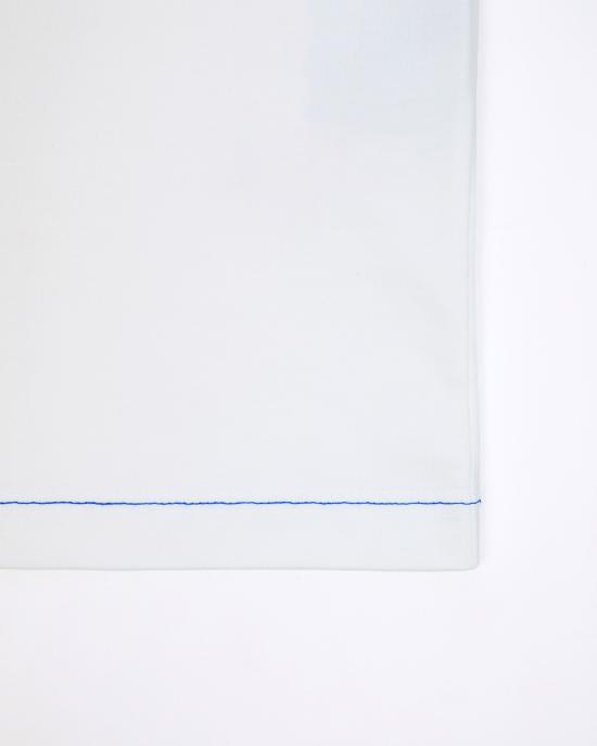 25SS 아더에러 반팔 티셔츠 BO01SSTS0118OW OFF WHITE Beige - ADER ERROR