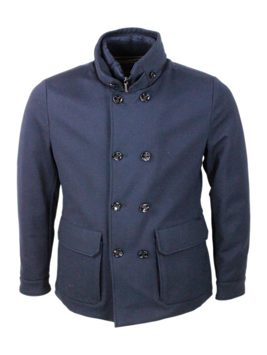 25FW 무레르 수트 자켓 BAS TZ 402 Dark blu