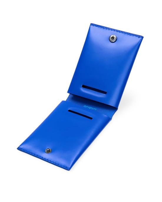 25SS 아더에러 명함지갑 BN01SSWA0105BL BLUE Blue - ADER ERROR