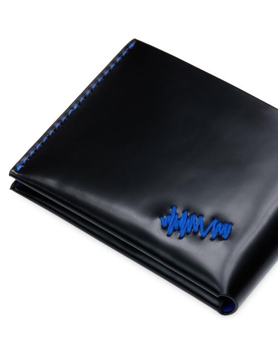 25SS 아더에러 명함지갑 BN01SSWA0105BK BLACK Black - ADER ERROR