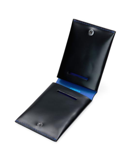 25SS 아더에러 명함지갑 BN01SSWA0105BK BLACK Black - ADER ERROR