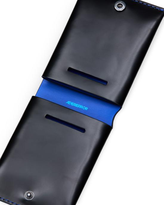 25SS 아더에러 명함지갑 BN01SSWA0105BK BLACK Black - ADER ERROR