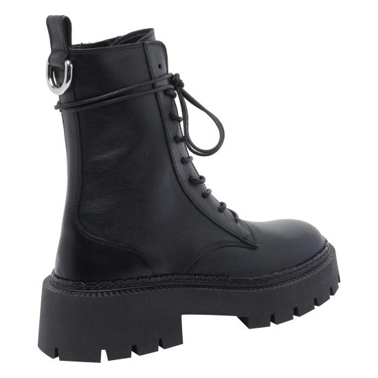 25FW 빅마티 부츠 1H4400D H04B070101 Black - VIC MATIE