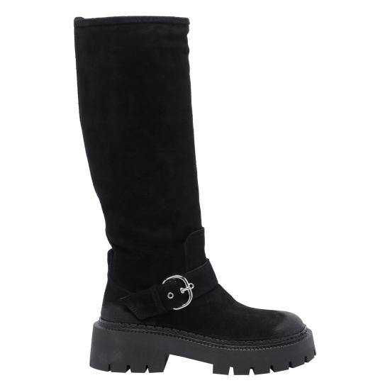 25FW 빅마티 부츠 1H4414D H04H080101 Black