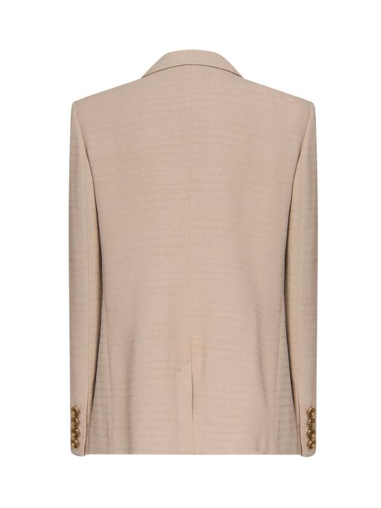 25FW 게스 수트 자켓 5YGN15 7341AG1BQ Beige - GUESS