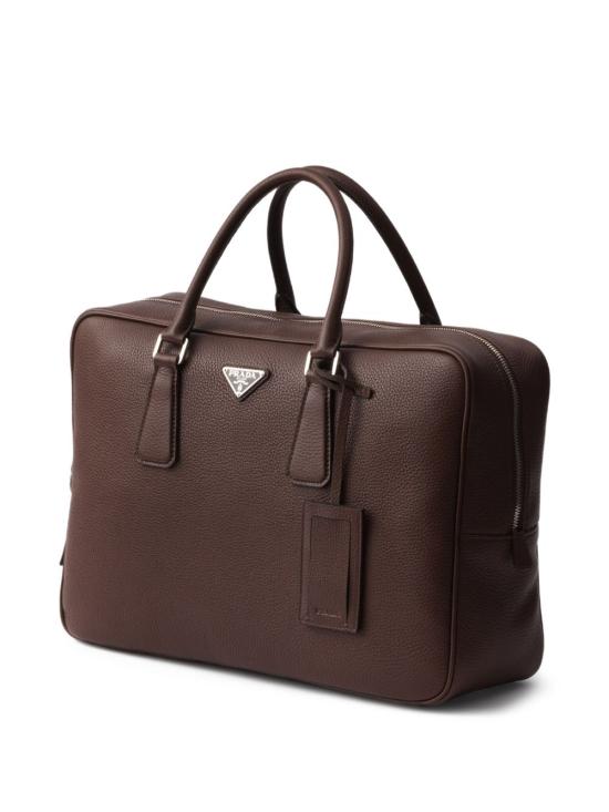 25FW 프라다 토트백 2VE027VOOO2BBE F0038 Brown - PRADA