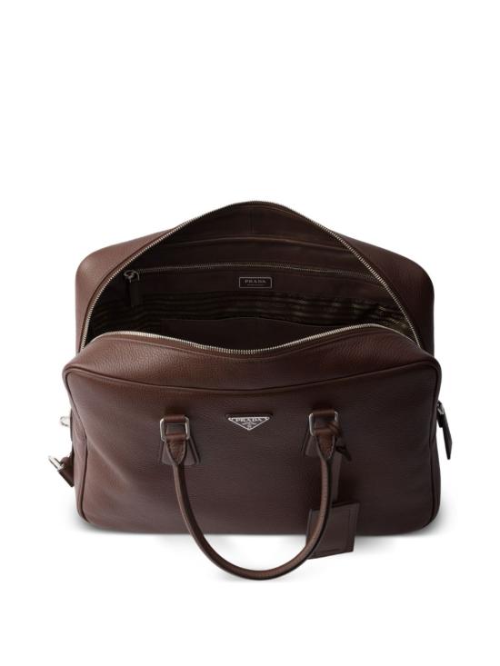 25FW 프라다 토트백 2VE027VOOO2BBE F0038 Brown - PRADA