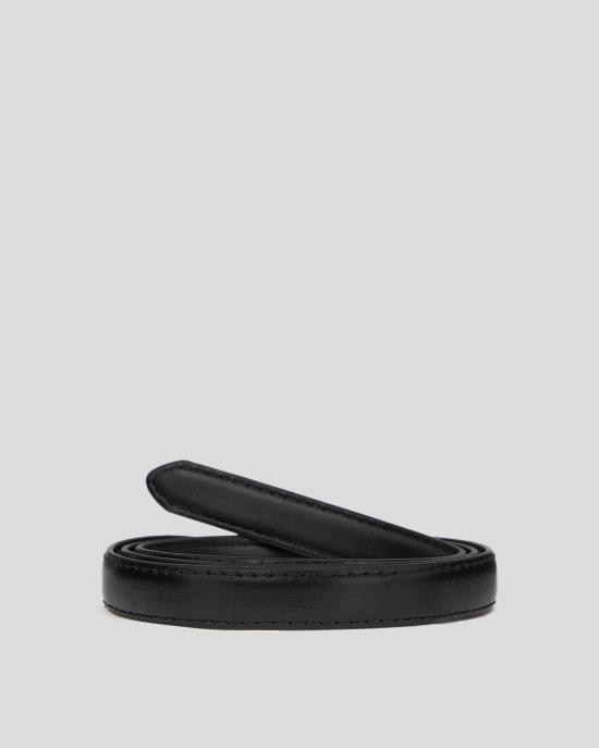 25FW 칼라거펠트 슬림 벨트 A1W33061 999 black NERO - KARL LAGERFELD