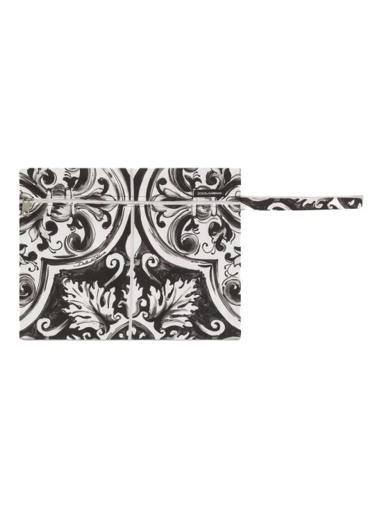 25FW 돌체앤가바나 팬티 M4A09JHPGGR IU3TN Black - DOLCE & GABBANA