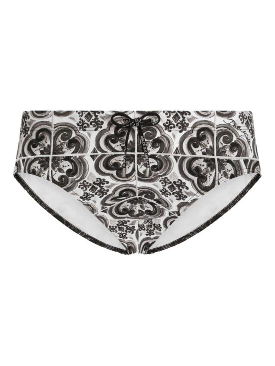 25FW 돌체앤가바나 팬티 M4A09JHPGGR IU3TN Black