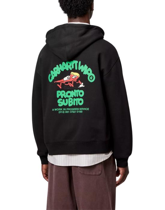 25FW 칼하트 WIP 프론토 후드 스웨트셔츠 I035177 89XX - CARHARTT WIP