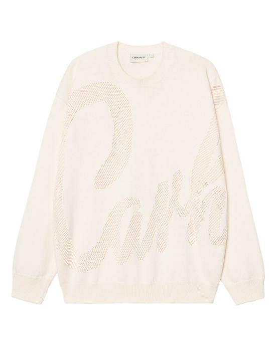 25FW 칼하트 WIP 긴팔 티셔츠 I035185 05XX