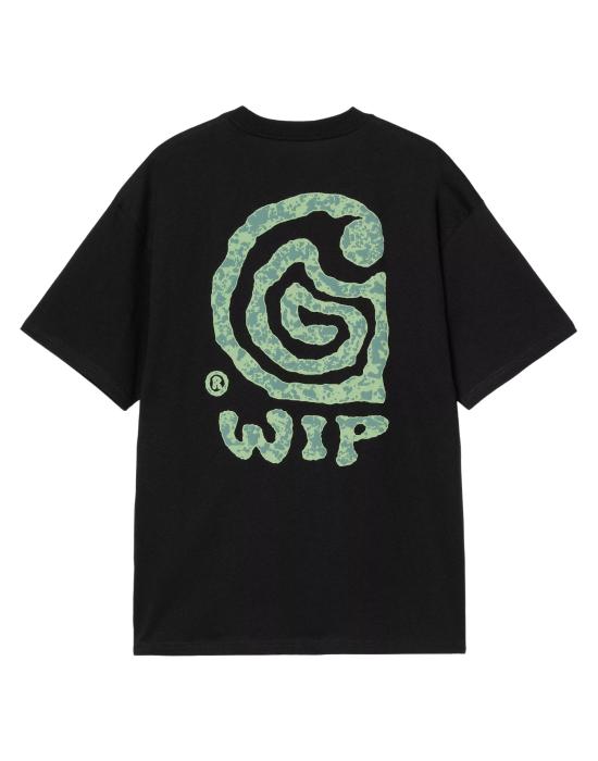 25FW 칼하트 WIP 반팔 티셔츠 I035194 89XX - CARHARTT WIP