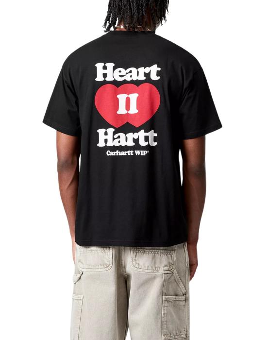 25FW 칼하트 WIP 반팔 티셔츠 I035203 89XX - CARHARTT WIP