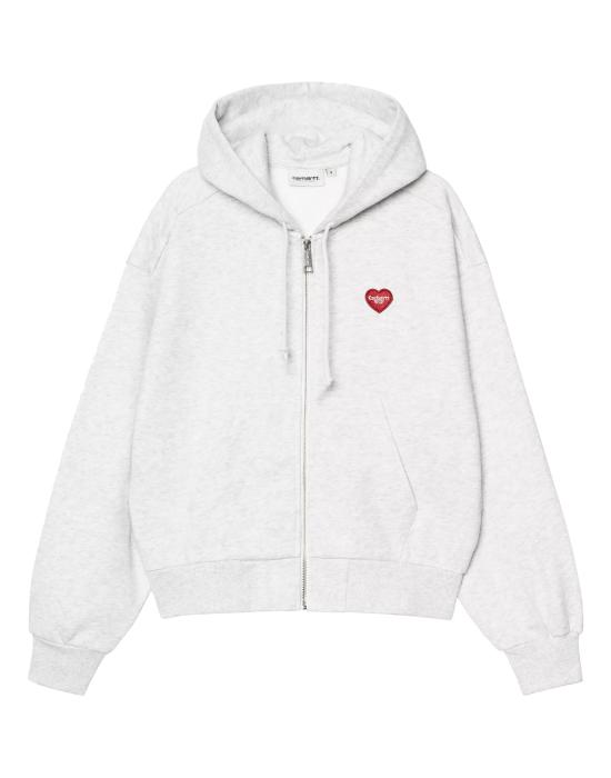 25FW 칼하트 WIP 트레이닝 상의 I035242 482XX