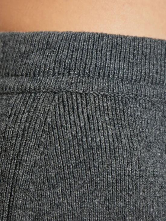 25FW 톰포드 미디 스커트 GCK247 YAX930 IG712 DR GREY MELANGE - TOMFORD