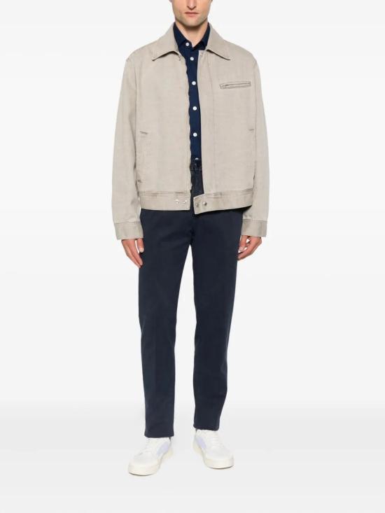 25FW 키톤 긴팔 셔츠 UMCNERH0947701000 XXX - KITON