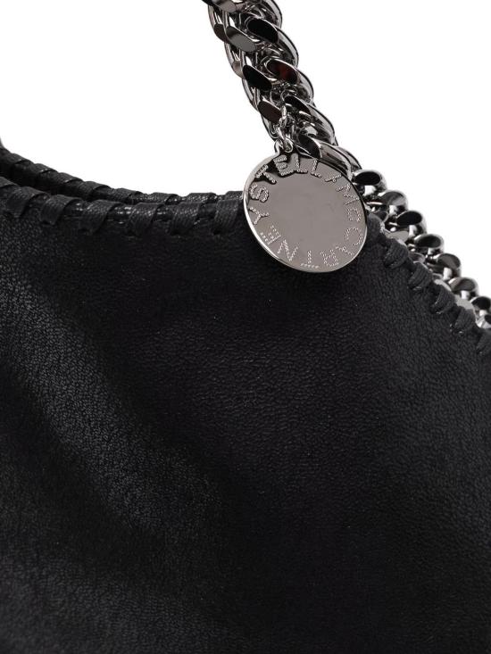 25FW 스텔라 맥카트니 토트백 234387W700011000 Black - STELLA MCCARTNEY