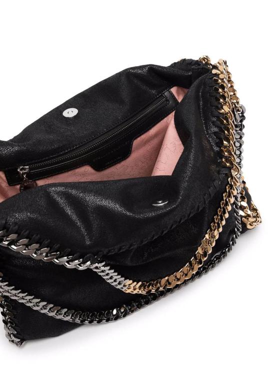 25FW 스텔라 맥카트니 토트백 234387W700011000 Black - STELLA MCCARTNEY