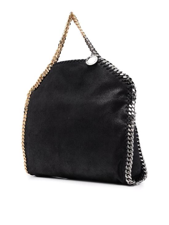25FW 스텔라 맥카트니 토트백 234387W700011000 Black - STELLA MCCARTNEY