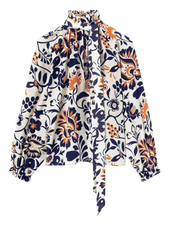 25FW 라 더블제이 셔츠 SHI0120VIS019SEL06WH01 Beige