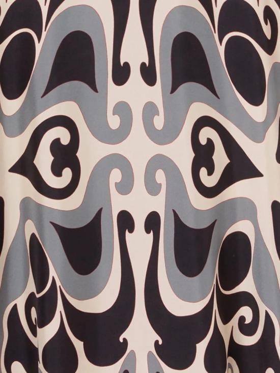 25FW 라 더블제이 미디 원피스 DRE0923SIL006PHO01WH04 Blue - LA DOUBLEJ