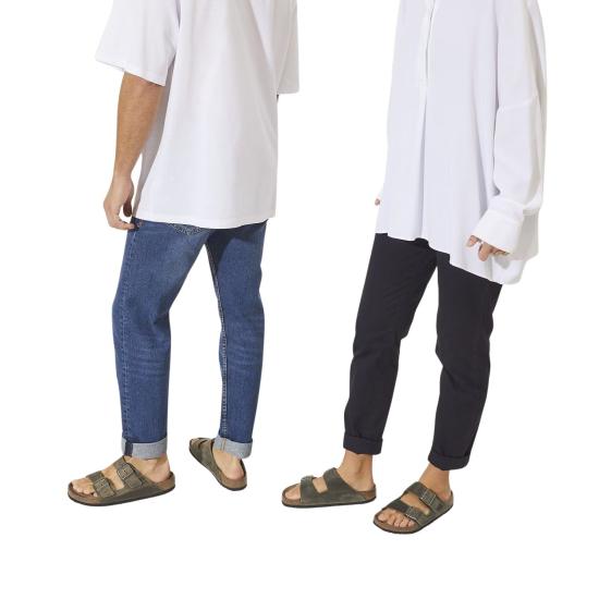 25SS 버켄스탁 샌들 1019377 FADED KHAKI - BIRKENSTOCK